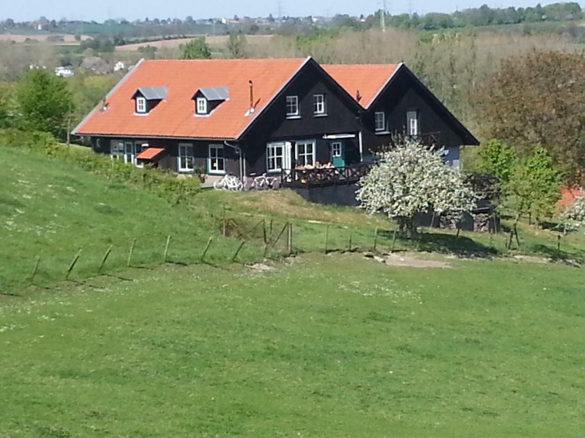 Hoeve Schoonzicht Wijlre Exteriör bild